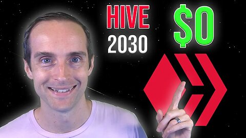 "Decentralized" Social Media on HIVE is WORSE than Facebook