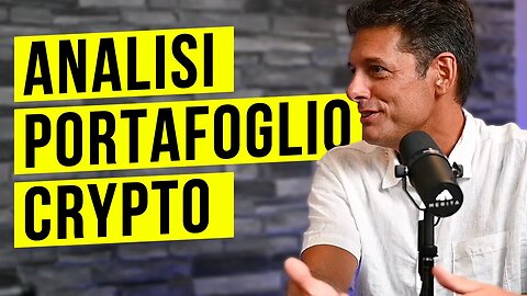 Analisi del Portafoglio Crypto: Ottimizzazione e Sicurezza Finanziaria con le criptovalute