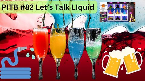 PITB #82! What Element Takes The Path Of Least Resistance? Let's Talk Liquids!