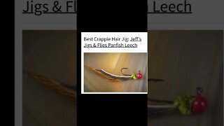 Best Crappie Lures