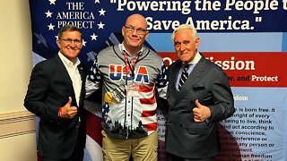 General Flynn Re-Awakening Tour | Patriot's Gather In Canton, Ohio