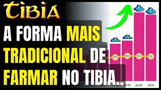 💲✅[A PRINCIPAL FORMA DE FARMAR NO TIBIA]✅💲 #tibia #mmorpg