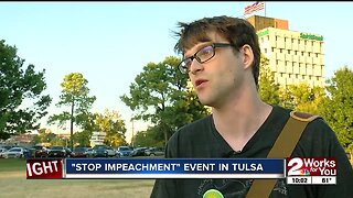 Tulsa trump rally