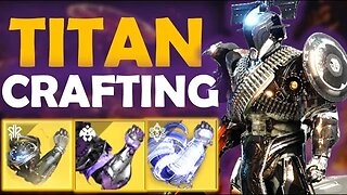 Destiny 2 - Build Crafting & Season of The Deep #HYPE