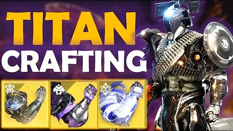 Destiny 2 - Build Crafting & Season of The Deep #HYPE