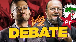 DEBATE com PETISTA: o PT deixa o MST à vontade!