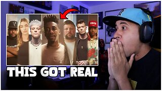 Dax - To Be A Man (MEGA REMIX ft. Atlus, Phix, Brutha Rick, The Mediary & MORE) Reaction