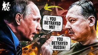 Russian Units Advanced near Kharkiv! | Igor Strelkov Girkin Jailed in Moscow! | Ukrainian War Update