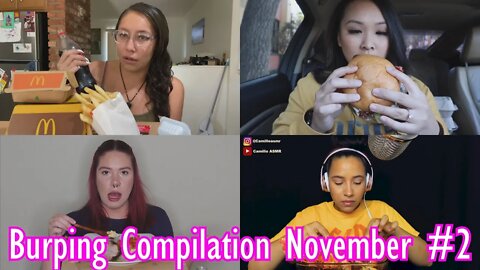 Burping Compilation November #2 | RBC
