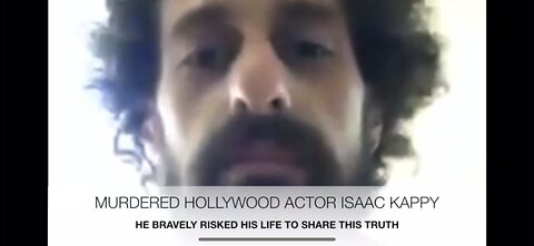 Isaac Kappy: Calling Out Hollywood Pedophiles / Adrenochrome / Child Sacrifice 🚨Must Watch🚨