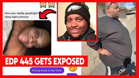 EDP 445 Gets Exposed By Chet Goldstein, Caught In 4k | Famous News