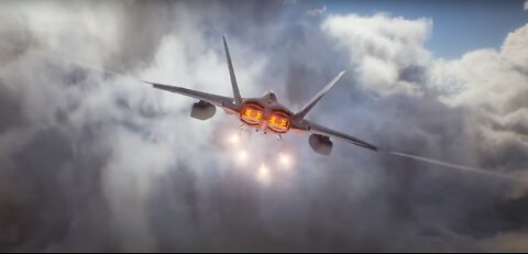 Ace Combat 7 Trailer