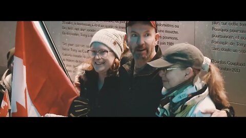 James Topp - Canada Marches Short Film Teaser 3 #irnieracingnews March 2, 2022