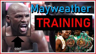 [2023] Floyd Mayweather - Training Motivation (Highlights) HD