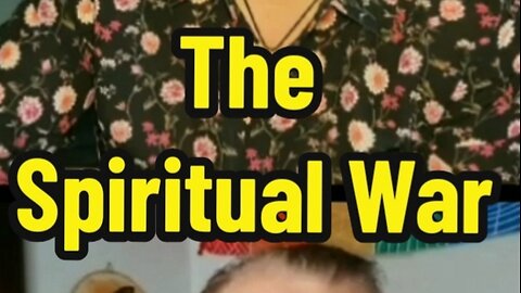 The Spiritual War