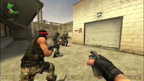 Counter Strike Source Season Bots #8