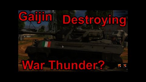 Gaijin Destroying War Thunder? - Dev Server - 1.99 Sneak Peek