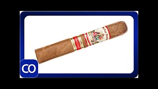 AJ Fernandez Bellas Artes Robusto Cigar Review