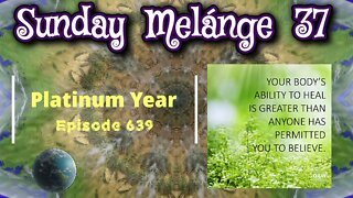 Sunday Melánge 37: Full Metal Ox Day 574