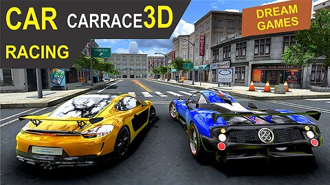 Car Race 3D | Car Racing | Dream Games