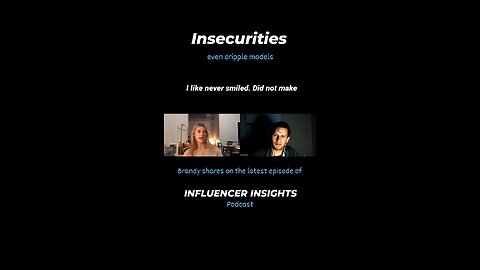 Model insecurities