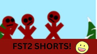 FST2 Shorts!