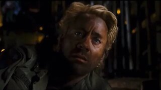 When Actors Go Full Method | Tropic Thunder