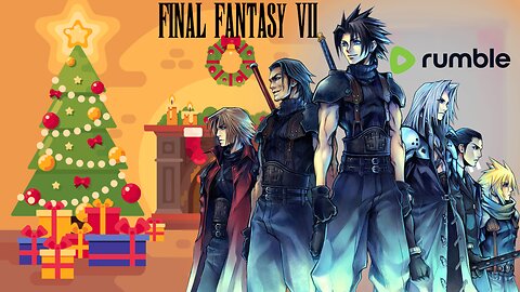 Final Fantasy Crisis Core!