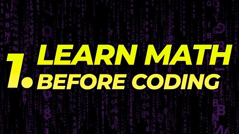 10 MYTH About Programming THAT YOU BELIEVE