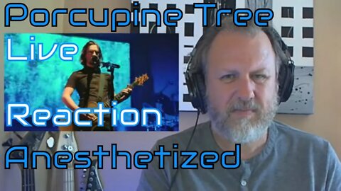 Porcupine Tree - Anesthetize - live (Tilburg, Netherlands) - Bass Player First Listen/Reaction