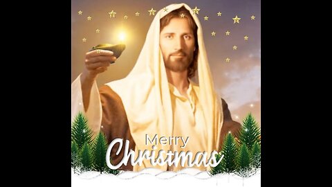 Inter-Faith Broadcast "Merry Christmas"