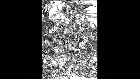 Four Horsemen / Apokalyptische Reiter