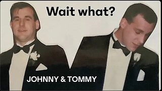 JOHNNY & TOMMY TALK FEAR