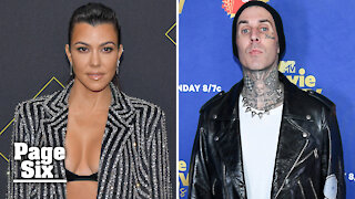 Astrologer predicts Kourtney Kardashian and Travis Barker's future