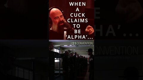 When Cuck Jack Murphy claims to be "Alpha lol! #SHORTS