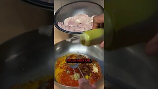 How To Make Chicken🐔 Tikka🌶️ At Home🏡
