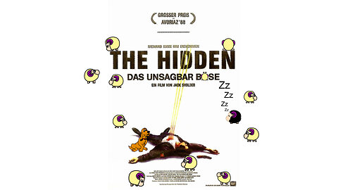 The Hidden (rearView)