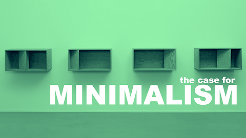 S2 Ep41: The Case for Minimalism