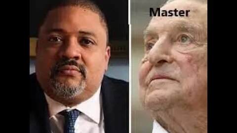 Alvin Bragg is a Slave to George Soros