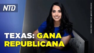 Republicana Mayra Flores gana escaño de la Cámara en Tx; La FED agudiza lucha contra inflación | NTD