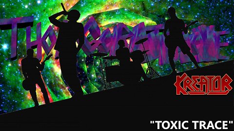 WRATHAOKE - Kreator - Toxic Trace (Karaoke)