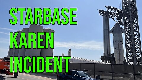 The Starbase "Karen" Incident: Stories from Starbase Podcast