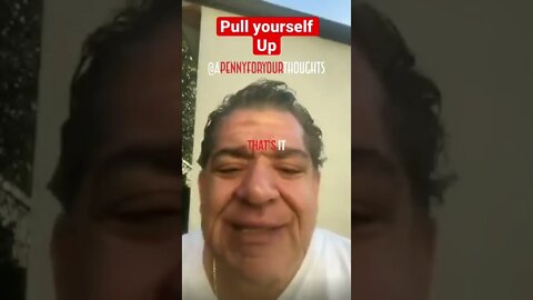 Joey Diaz EXPLAINS How To PICK YOURSELF UP #shorts