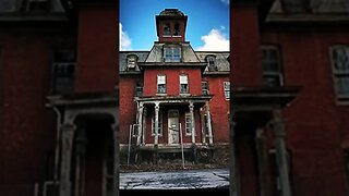 The Willard Asylum for the Chronic Insane!!