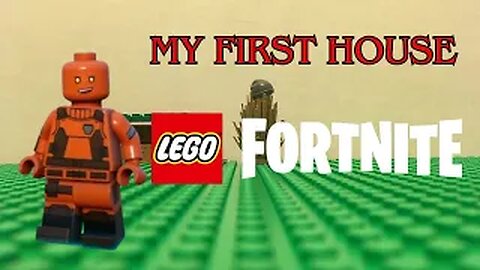 LEGO FORTNITE-New Adventure-Part 2