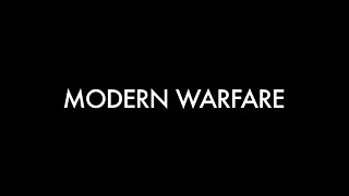 Call of Duty: Modern Warfare - The Movie