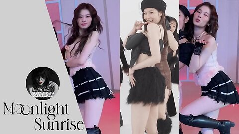 Sana Moonlight Sunrise Fancam