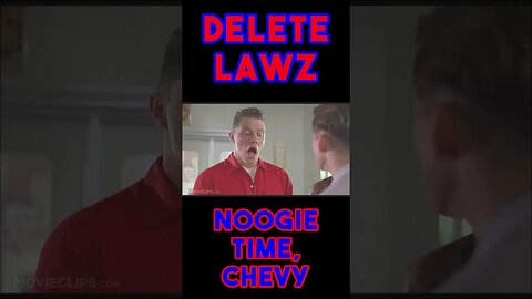 @DeleteLawz1984 Noogie Time, Chevy.