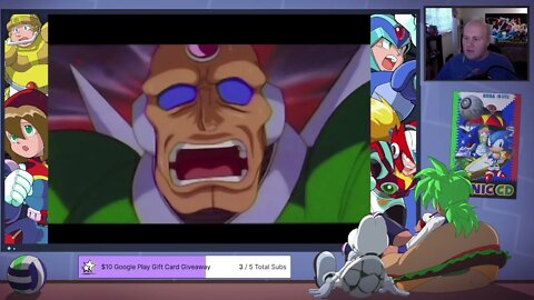 Mega Man X4 Zero Sigma Battle and Ending