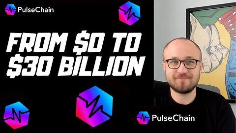 FASTER AND CHEAPER VERSION OF ETHEREUM // PULSECHAIN